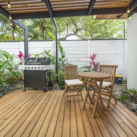 Playa Potrero - New Modern House, Pool In Guitar Shape - Casa Guitarra 빌라 외부 사진