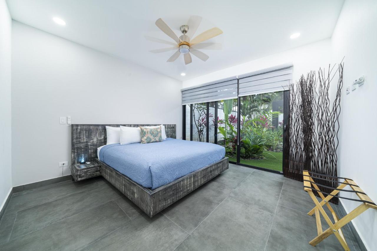 Playa Potrero - New Modern House, Pool In Guitar Shape - Casa Guitarra 빌라 외부 사진