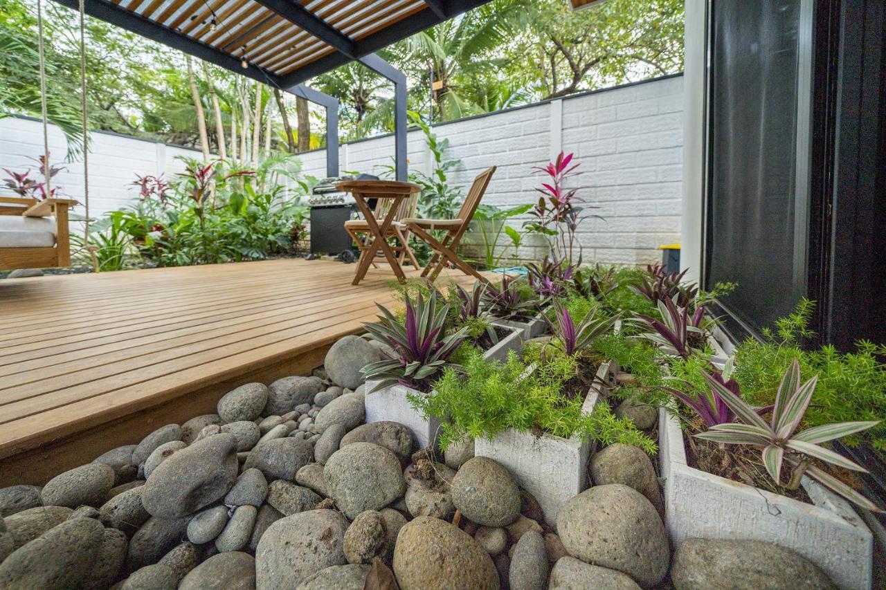 Playa Potrero - New Modern House, Pool In Guitar Shape - Casa Guitarra 빌라 외부 사진